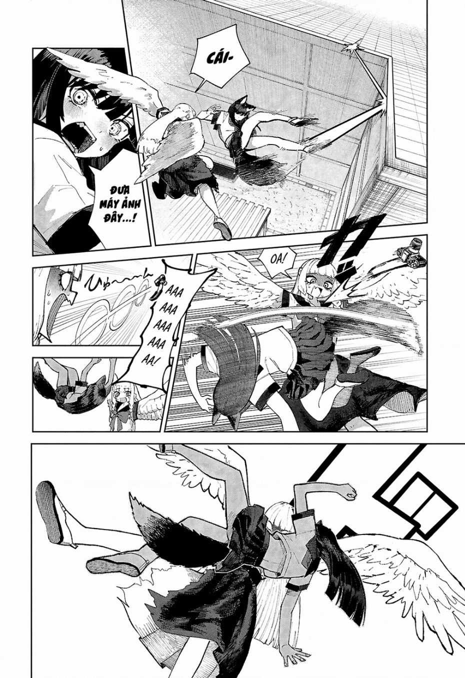 Garuru Girl Chapter 7 trang 25