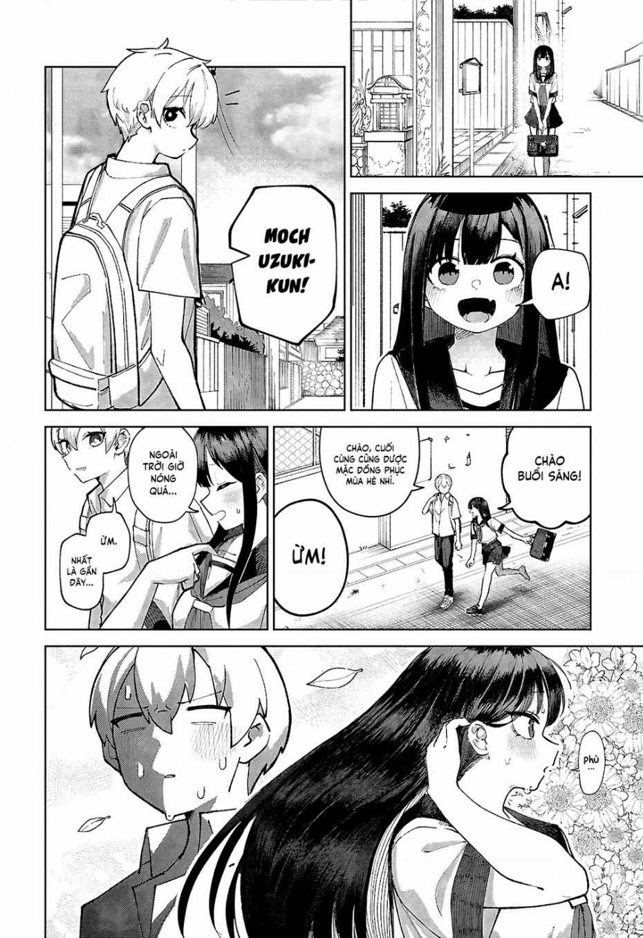 Garuru Girl Chapter 7 trang 3