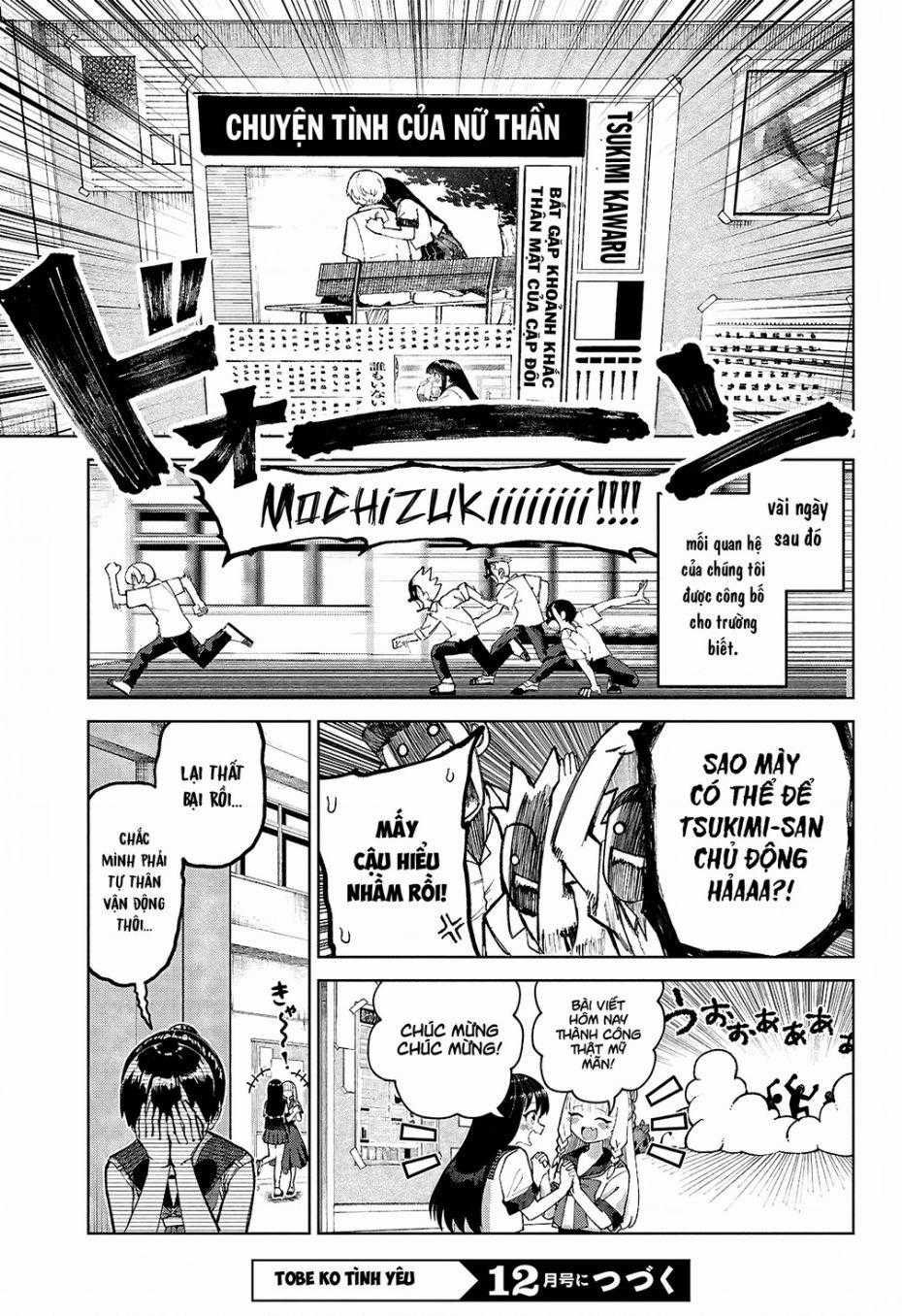 Garuru Girl Chapter 7 trang 34