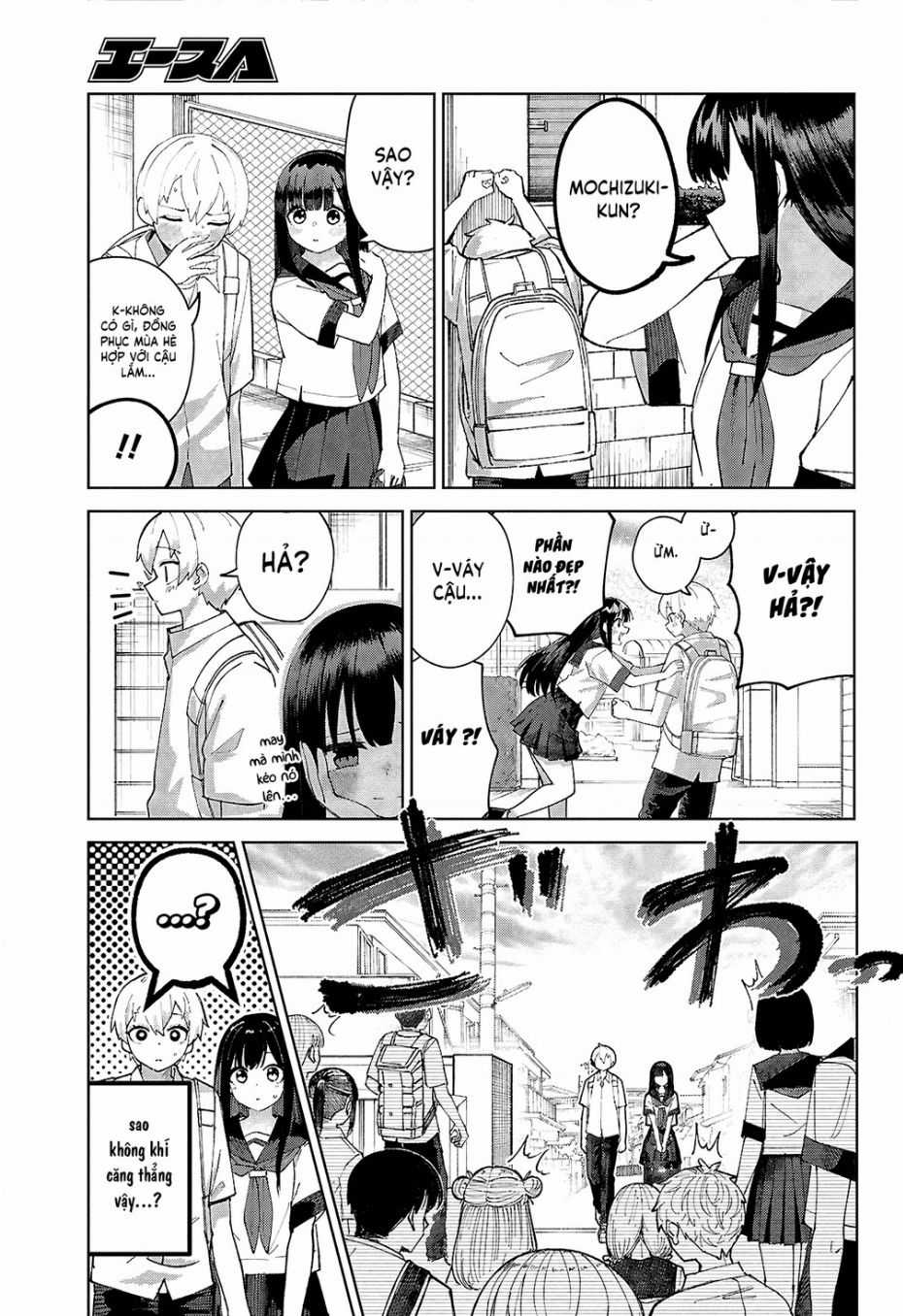 Garuru Girl Chapter 7 trang 4