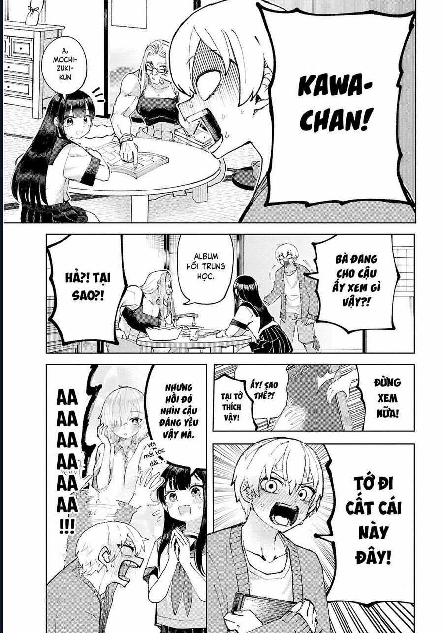 Garuru Girl Chapter 9 trang 10