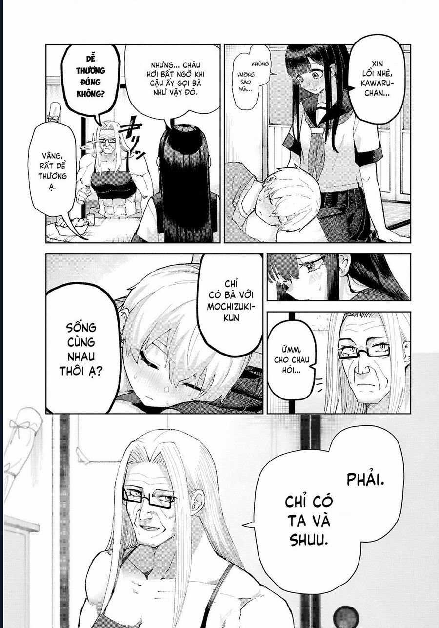 Garuru Girl Chapter 9 trang 12