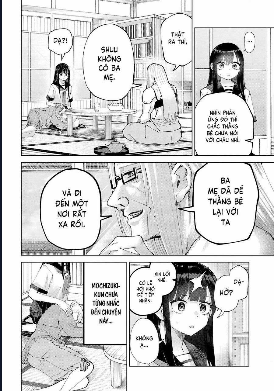 Garuru Girl Chapter 9 trang 13