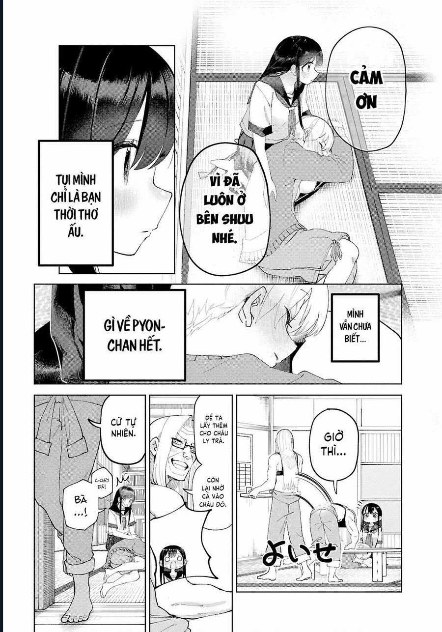 Garuru Girl Chapter 9 trang 15