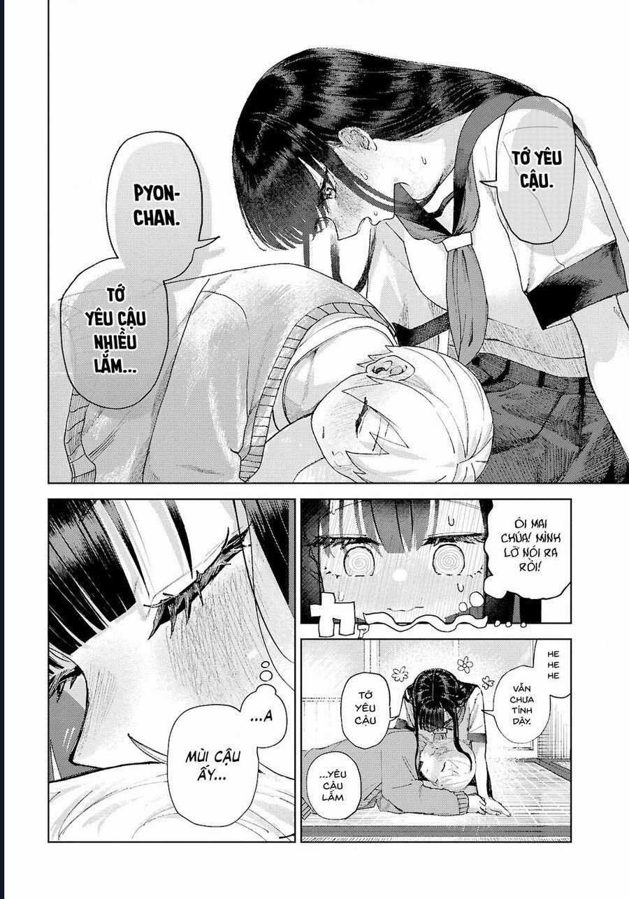 Garuru Girl Chapter 9 trang 17