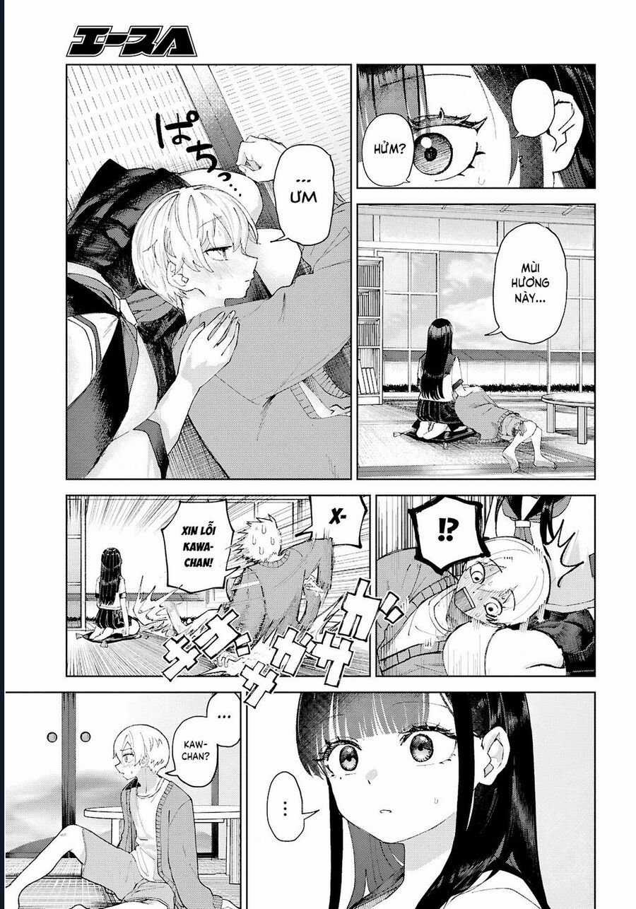 Garuru Girl Chapter 9 trang 18