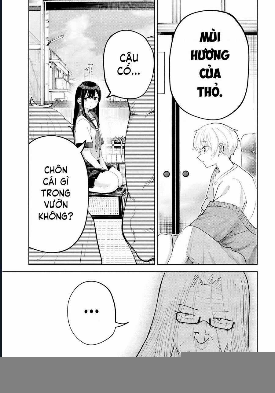 Garuru Girl Chapter 9 trang 20