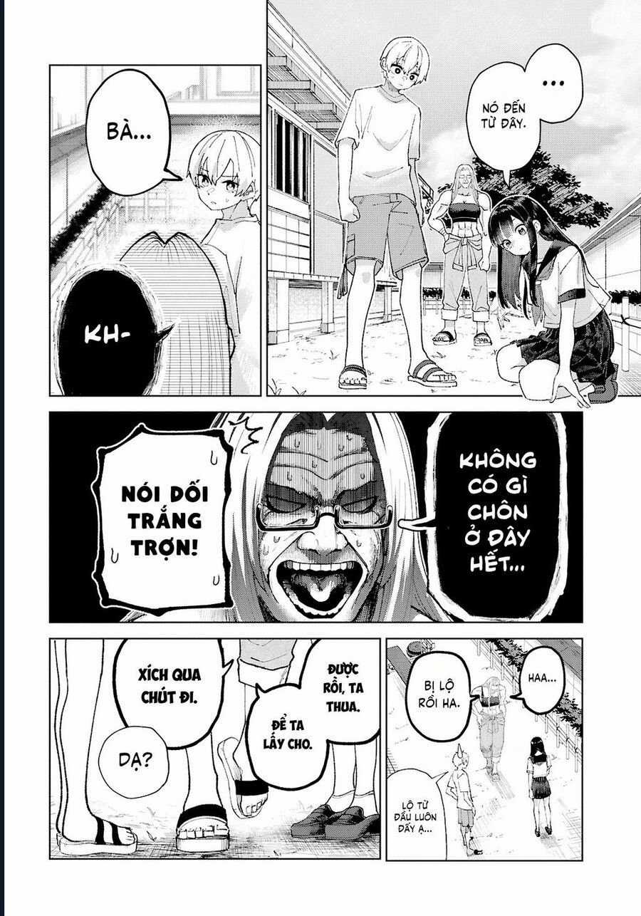 Garuru Girl Chapter 9 trang 21