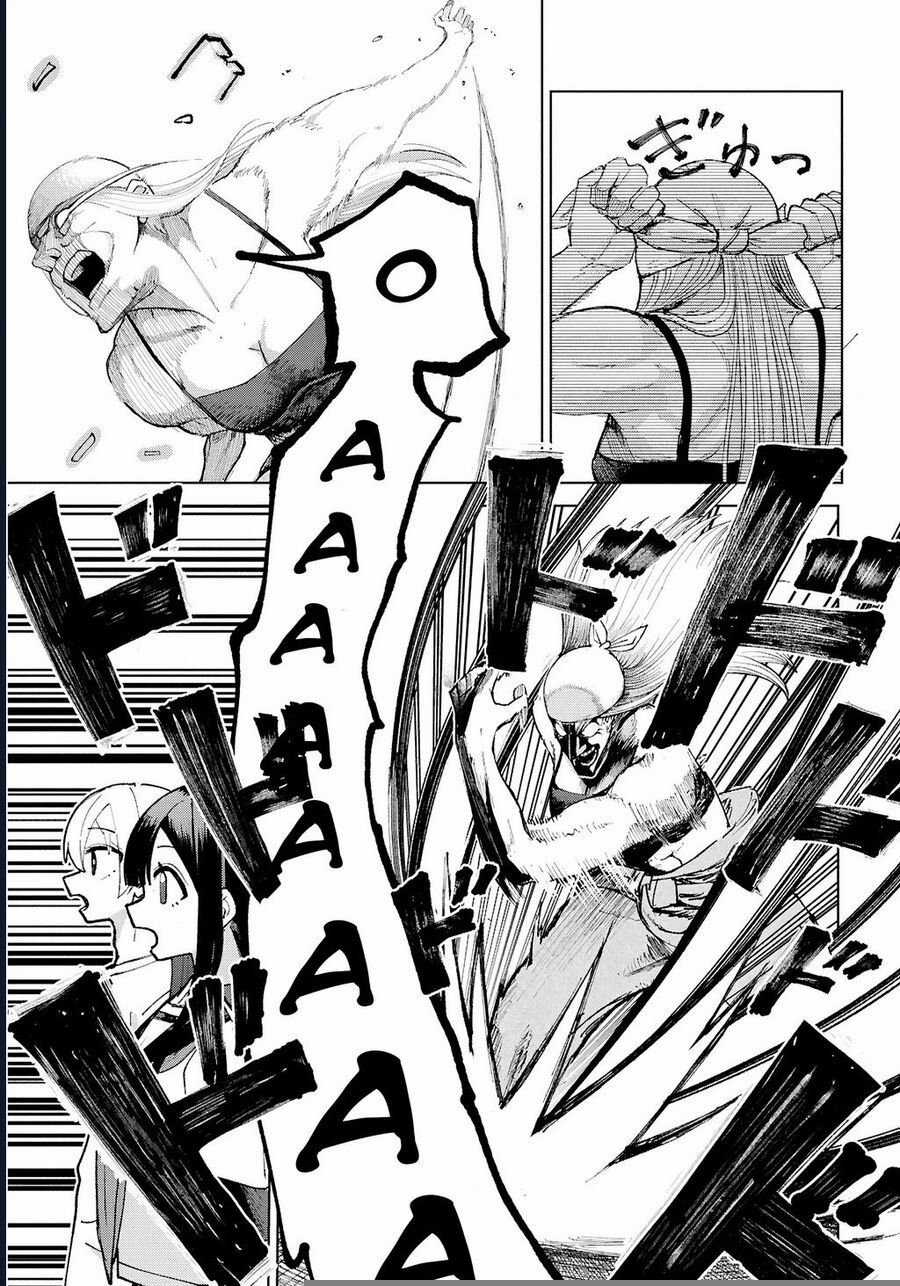 Garuru Girl Chapter 9 trang 22