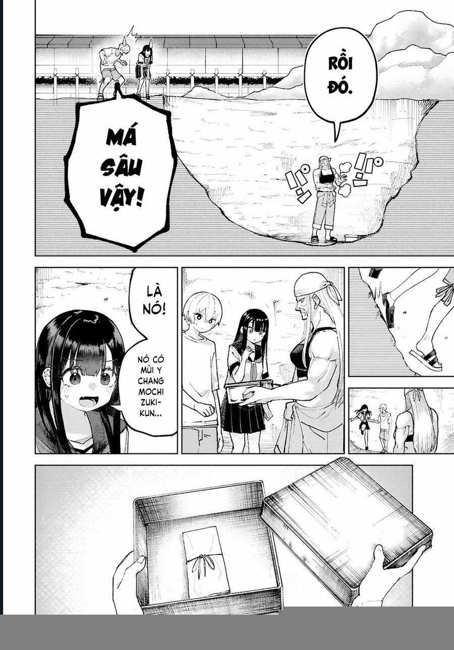 Garuru Girl Chapter 9 trang 23