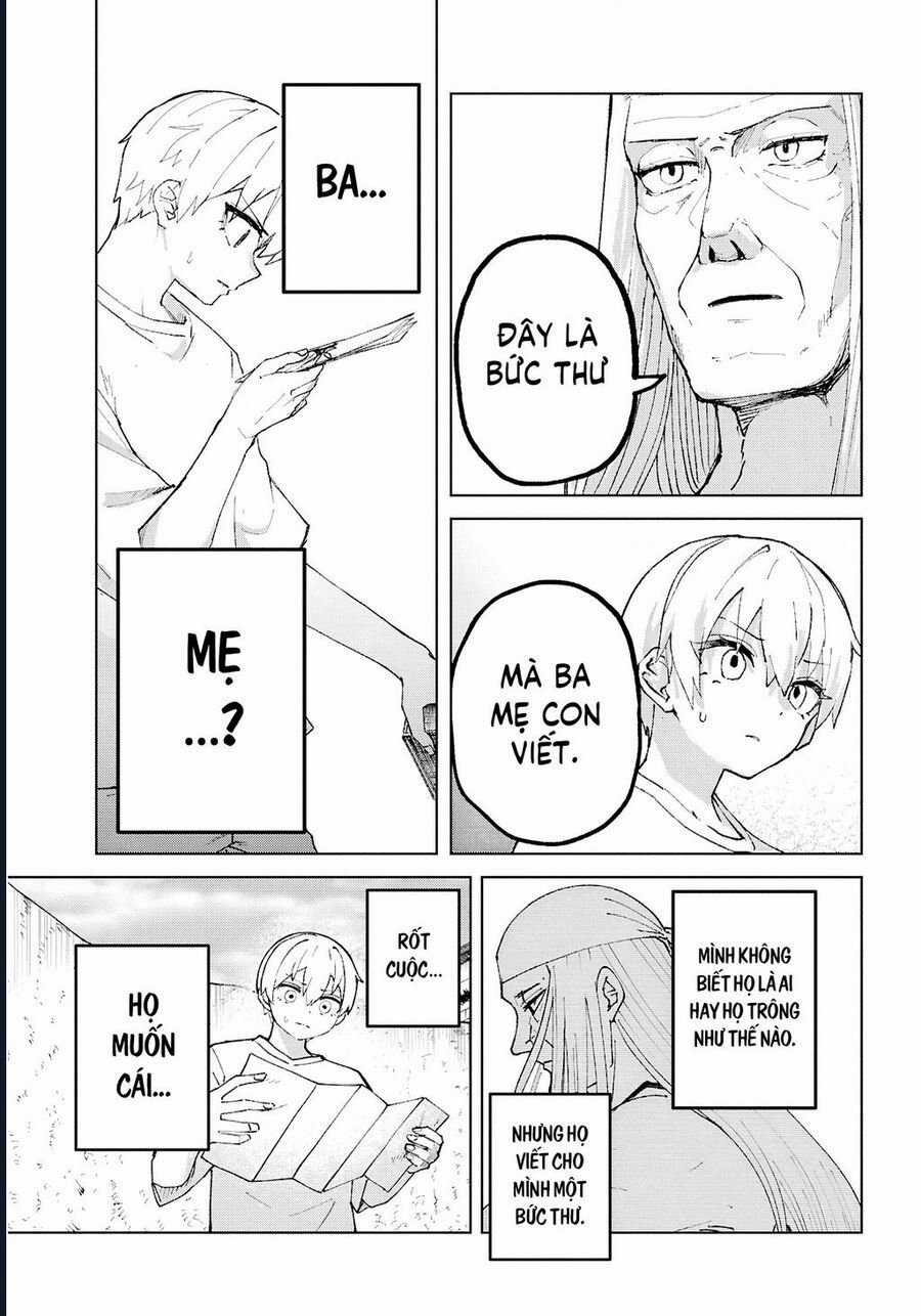 Garuru Girl Chapter 9 trang 24