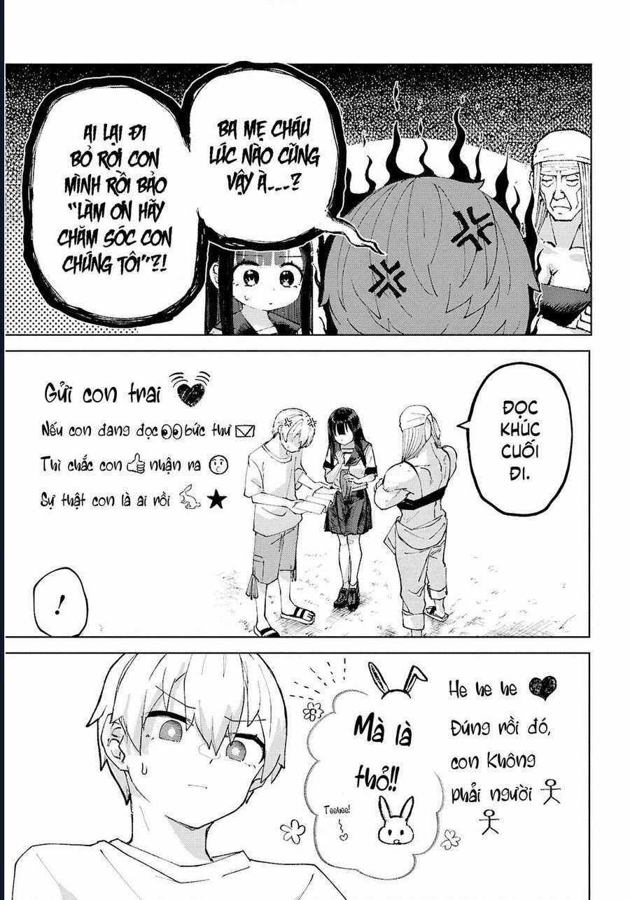 Garuru Girl Chapter 9 trang 26
