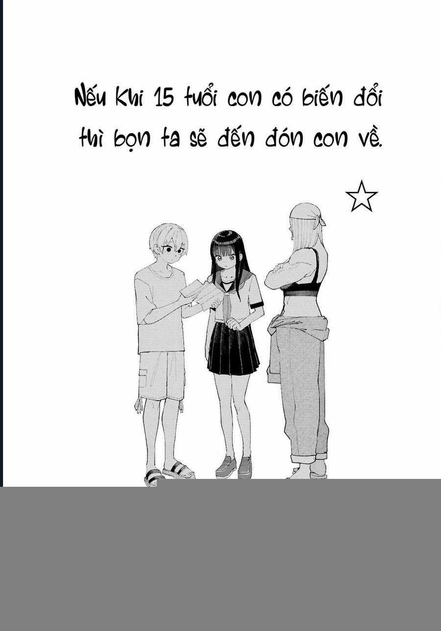 Garuru Girl Chapter 9 trang 27