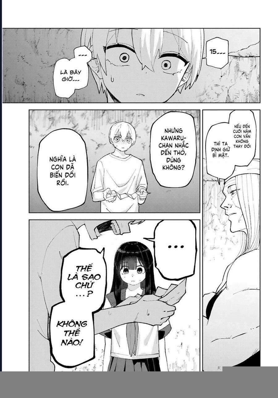 Garuru Girl Chapter 9 trang 28