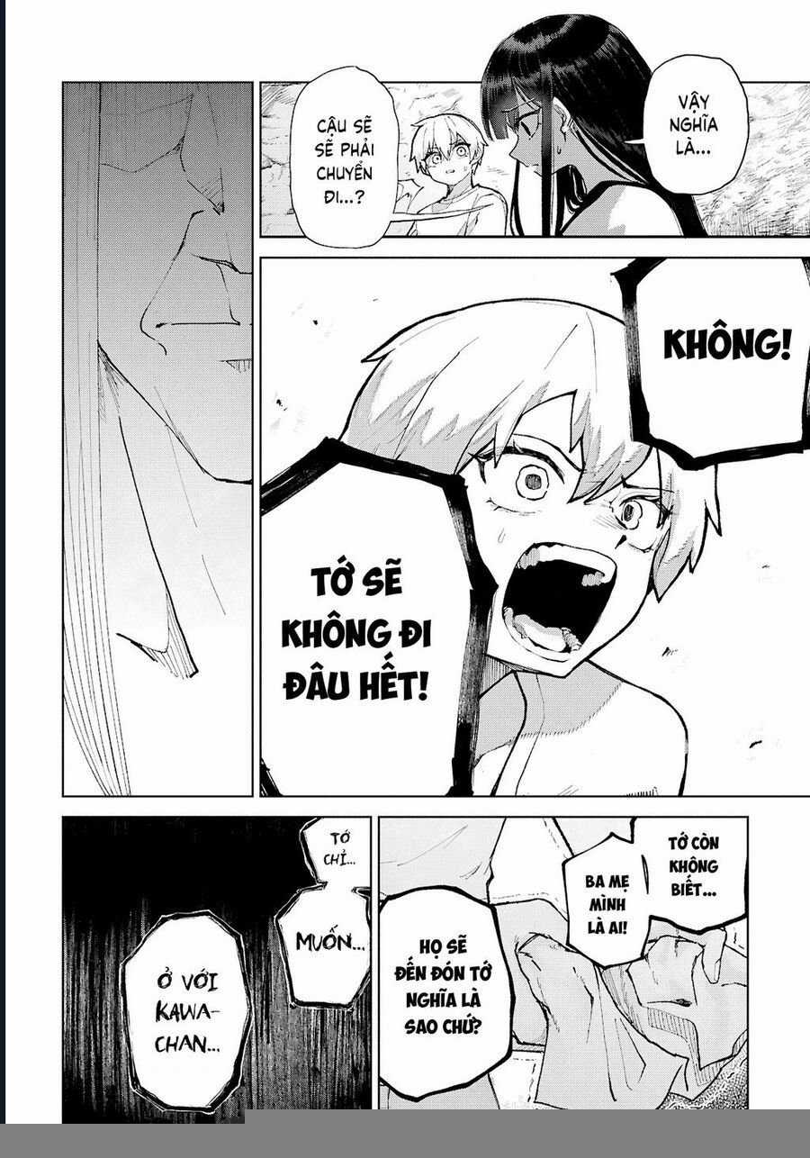 Garuru Girl Chapter 9 trang 29