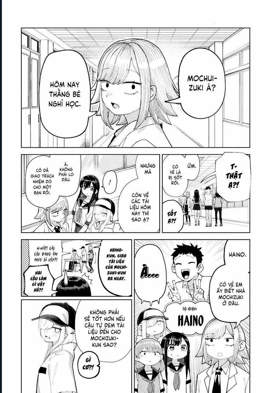 Garuru Girl Chapter 9 trang 3