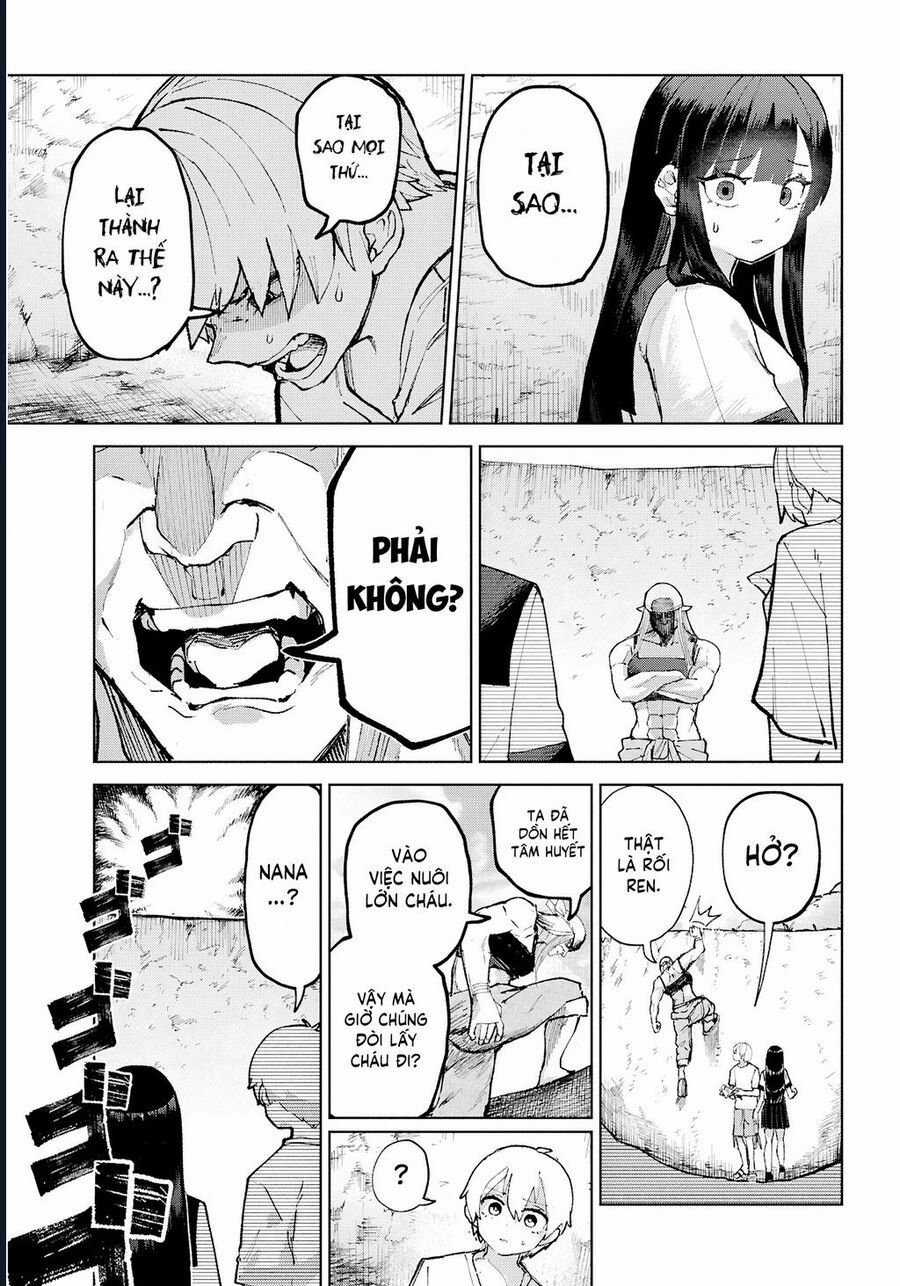 Garuru Girl Chapter 9 trang 30