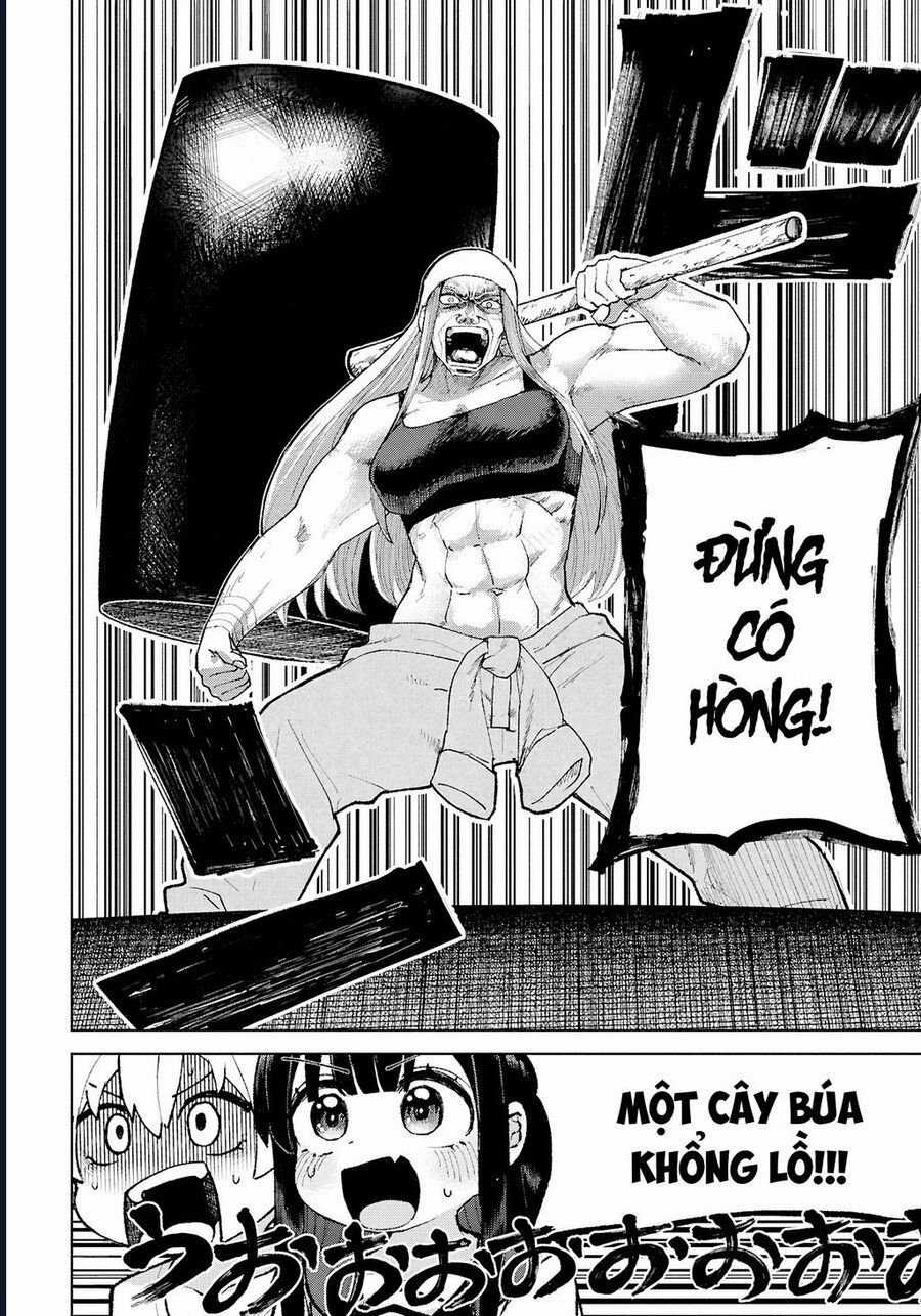 Garuru Girl Chapter 9 trang 31