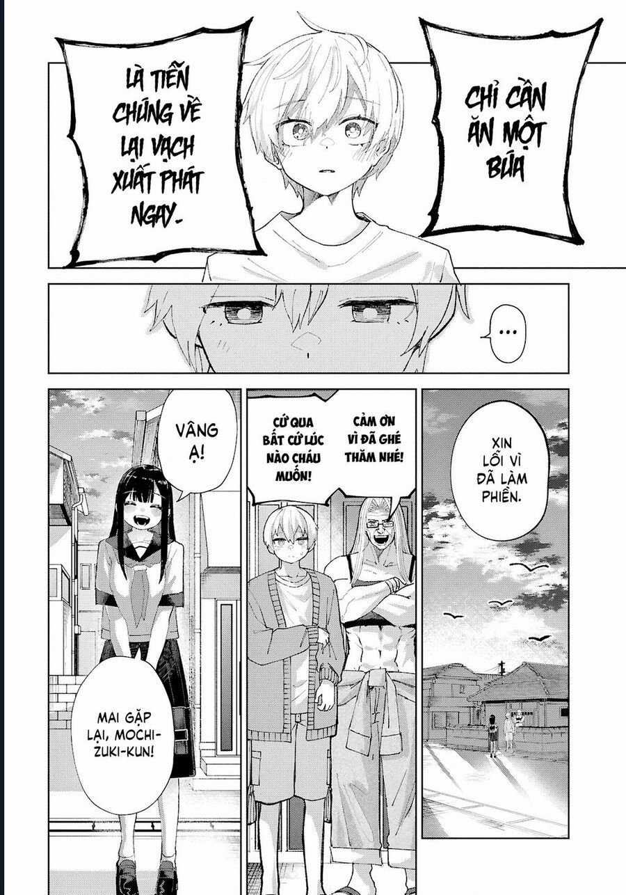 Garuru Girl Chapter 9 trang 33