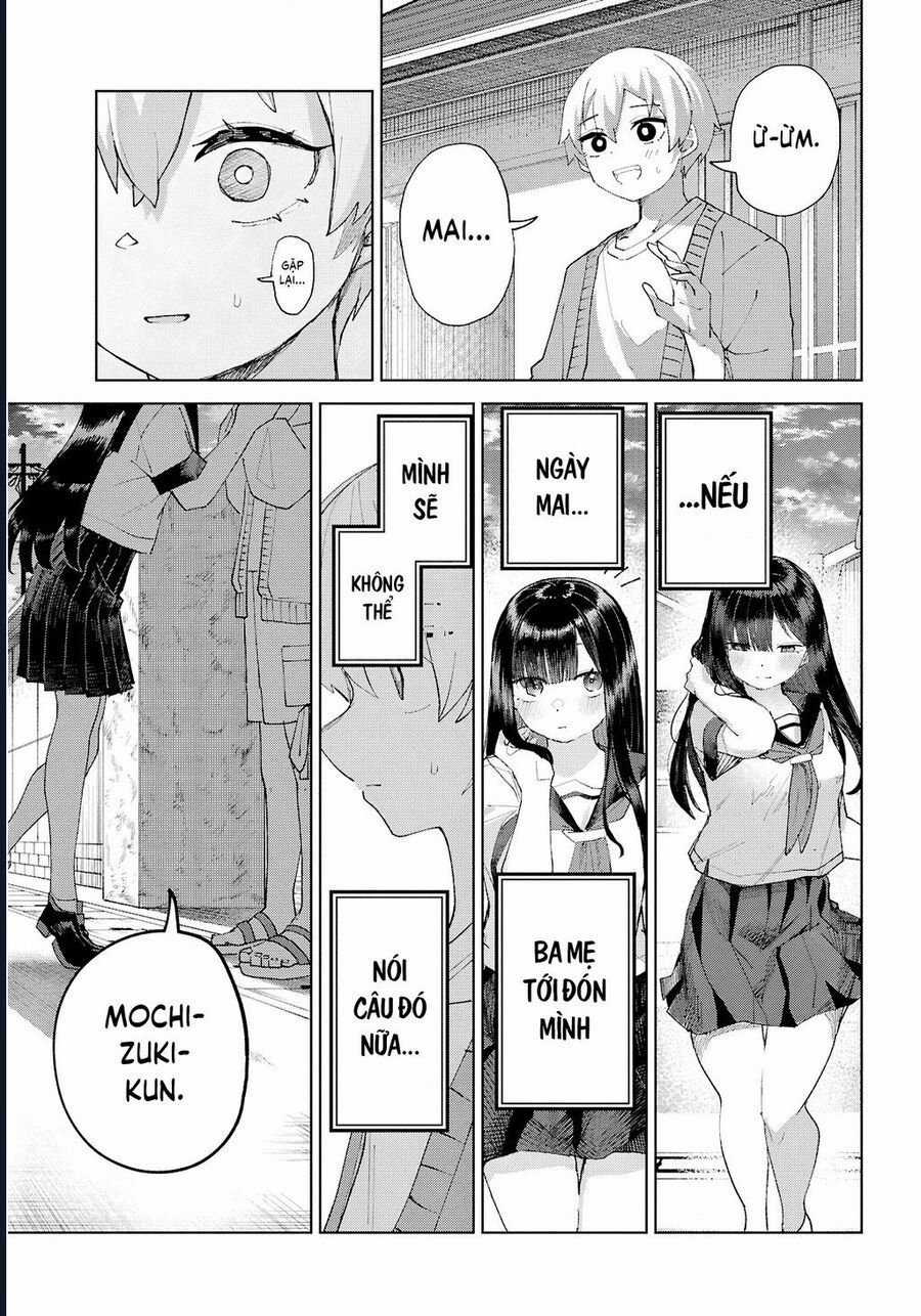 Garuru Girl Chapter 9 trang 34