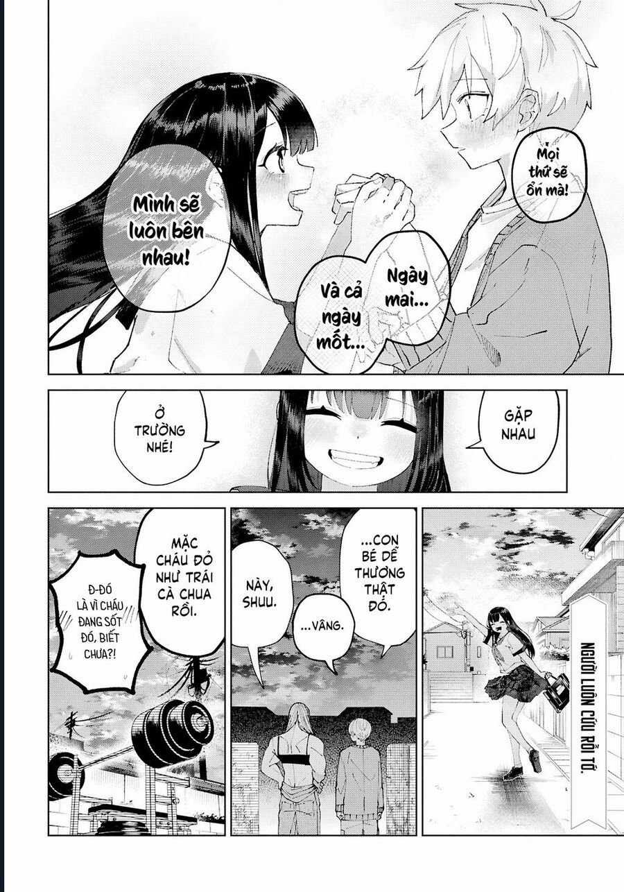 Garuru Girl Chapter 9 trang 35