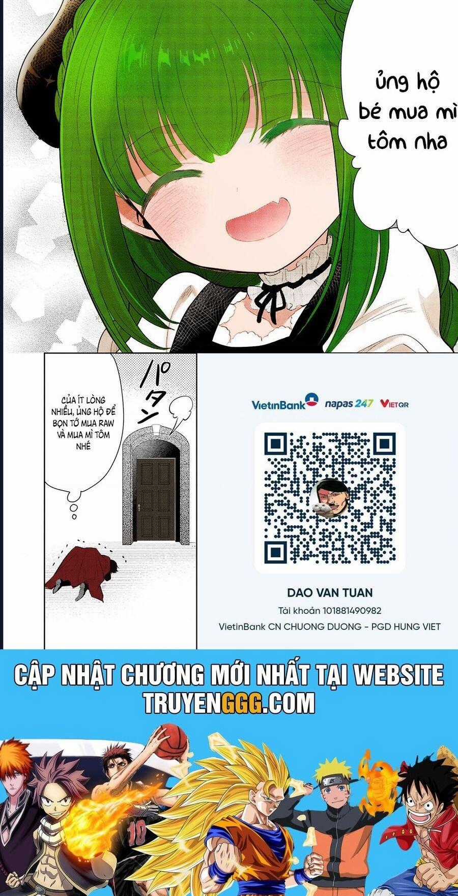 Garuru Girl Chapter 9 trang 37