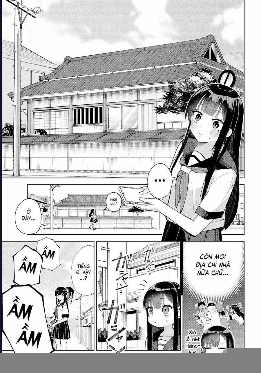 Garuru Girl Chapter 9 trang 4