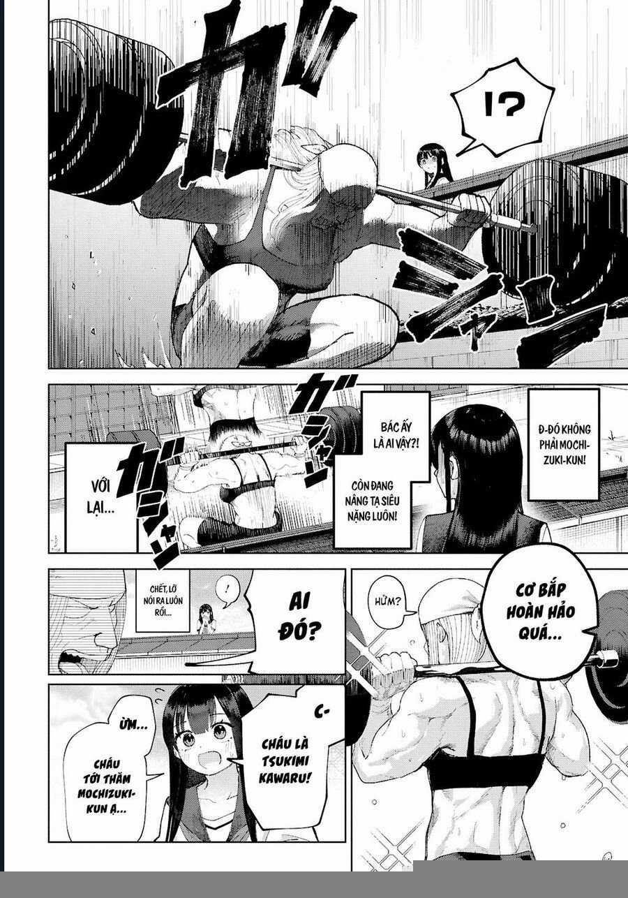 Garuru Girl Chapter 9 trang 5