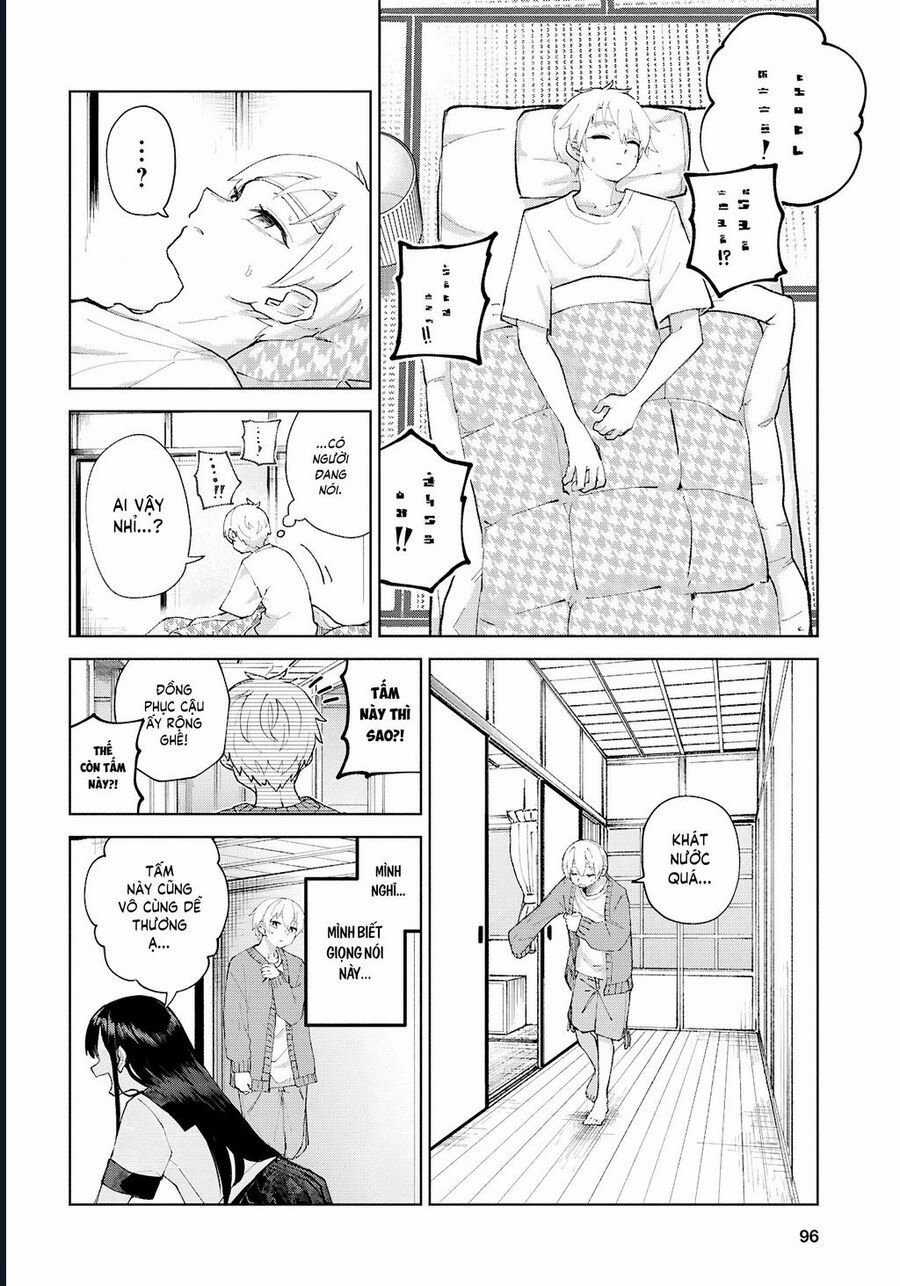 Garuru Girl Chapter 9 trang 9