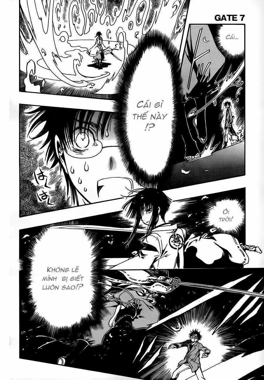 Gate 7 Chapter 0 trang 16