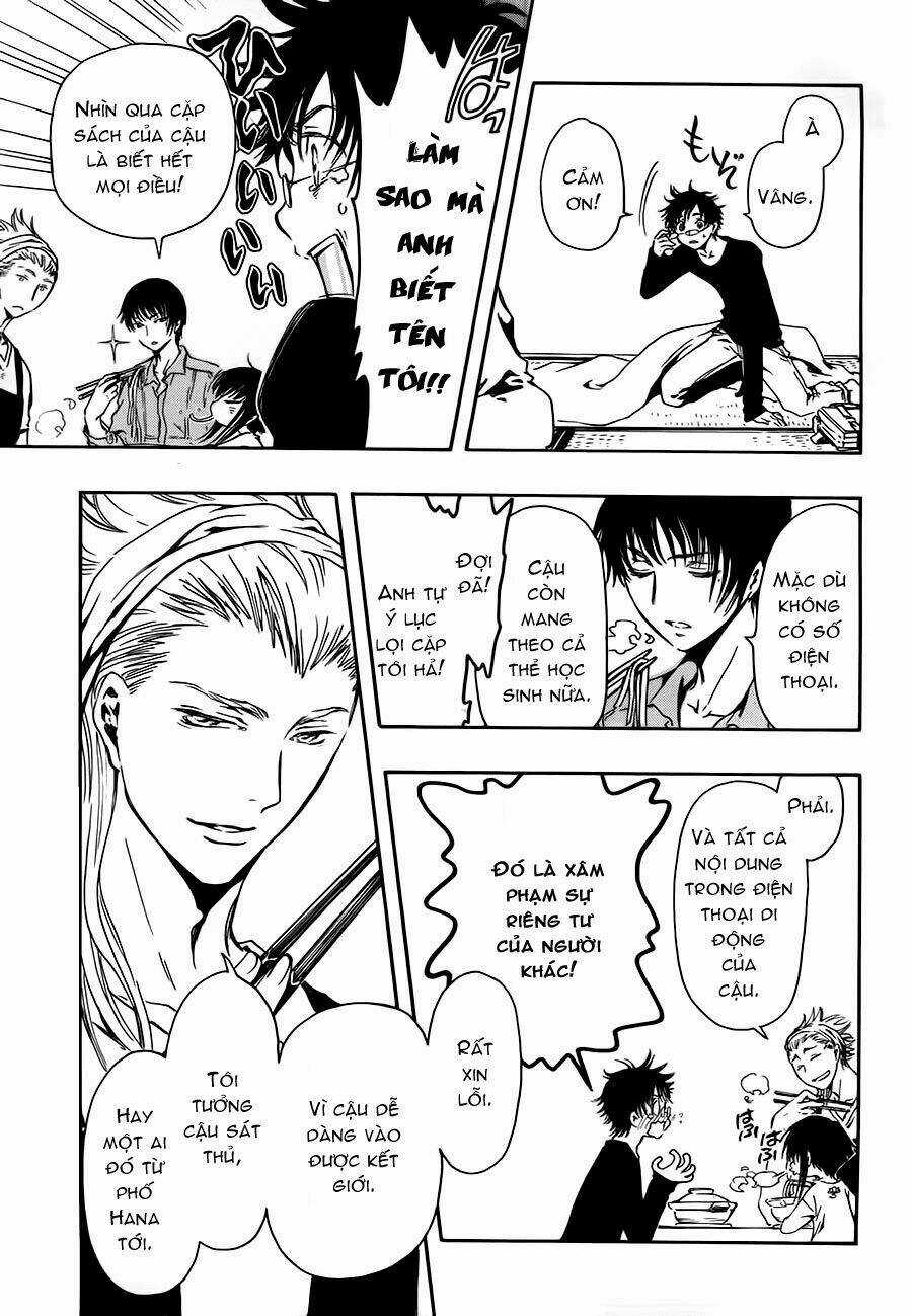 Gate 7 Chapter 0 trang 23