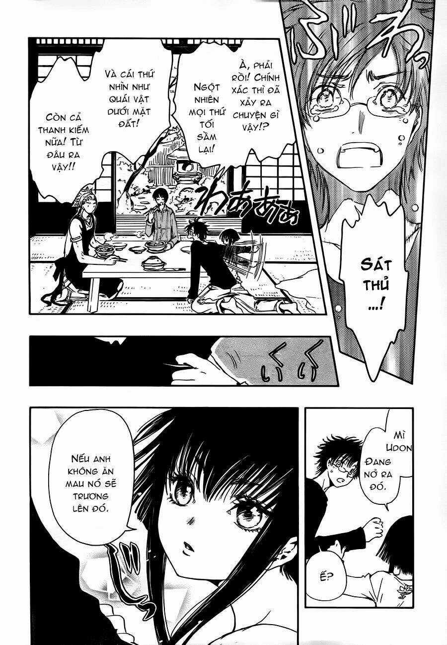 Gate 7 Chapter 0 trang 24