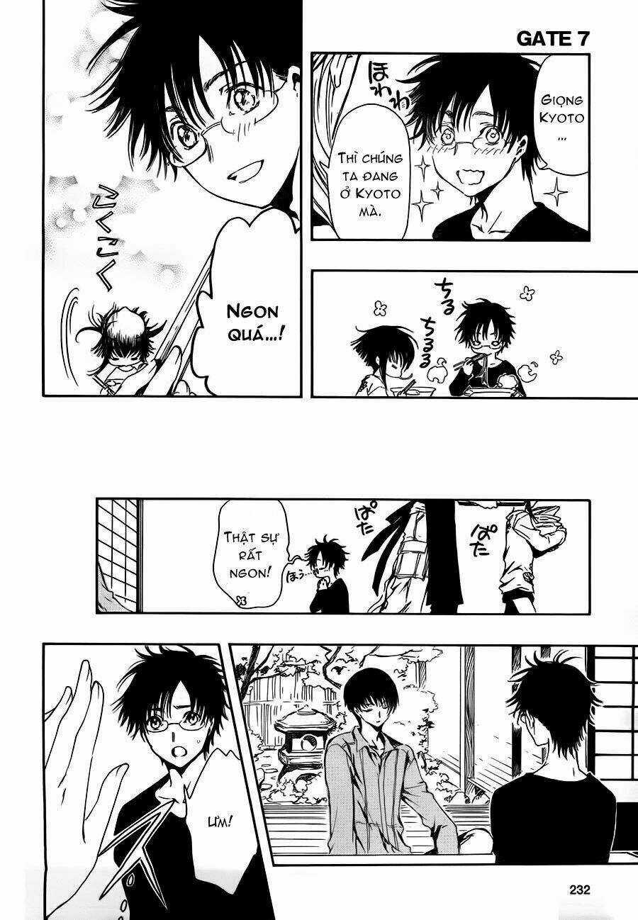 Gate 7 Chapter 0 trang 26