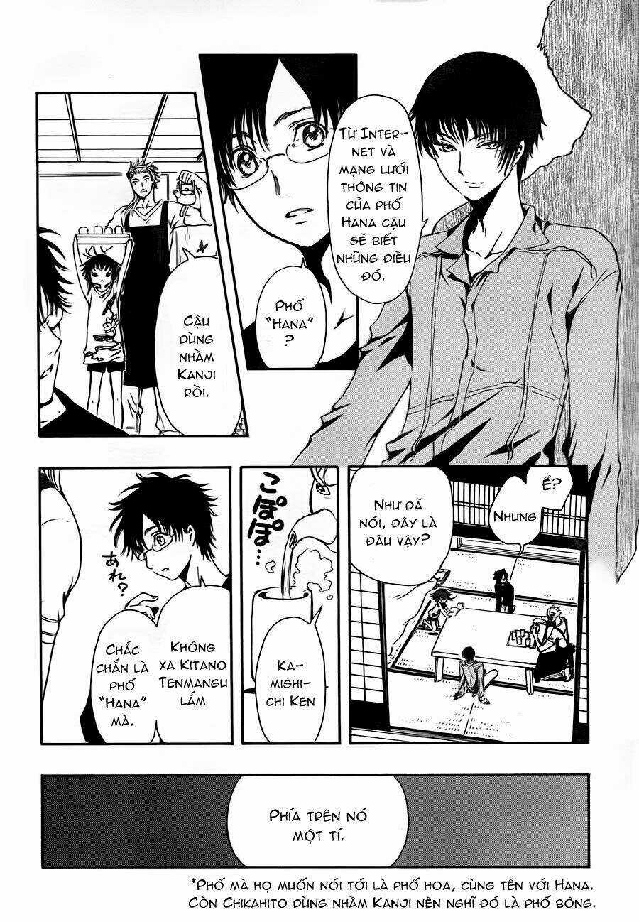 Gate 7 Chapter 0 trang 28