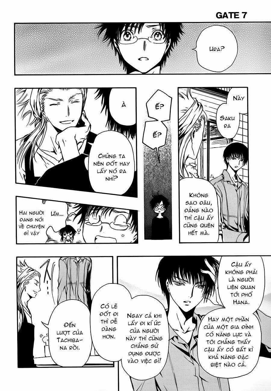 Gate 7 Chapter 0 trang 30