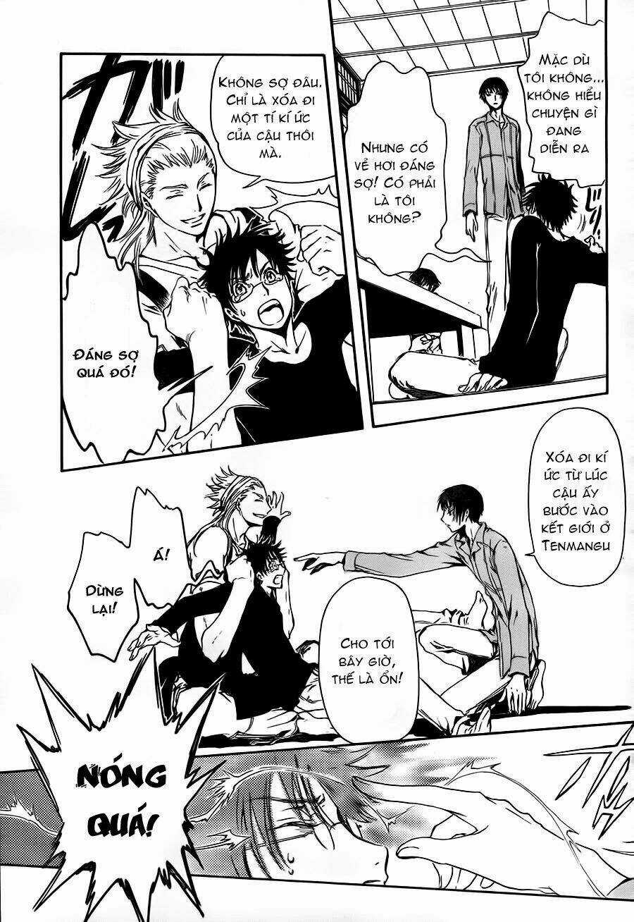 Gate 7 Chapter 0 trang 31