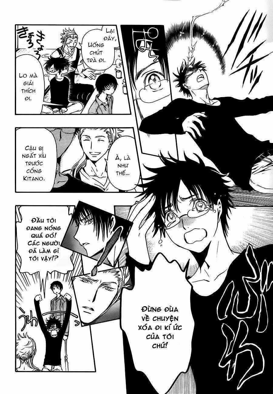 Gate 7 Chapter 0 trang 32