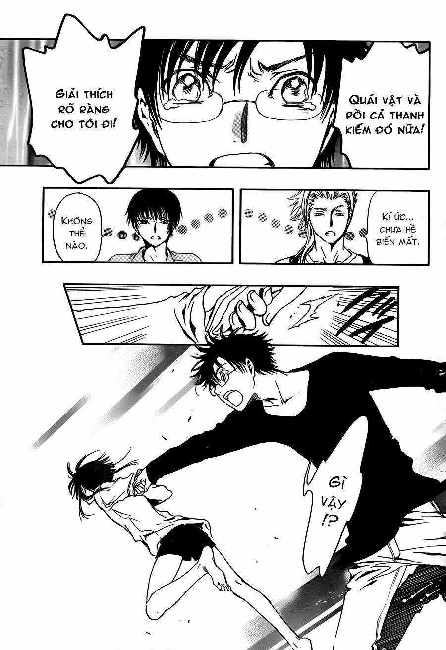 Gate 7 Chapter 0 trang 33