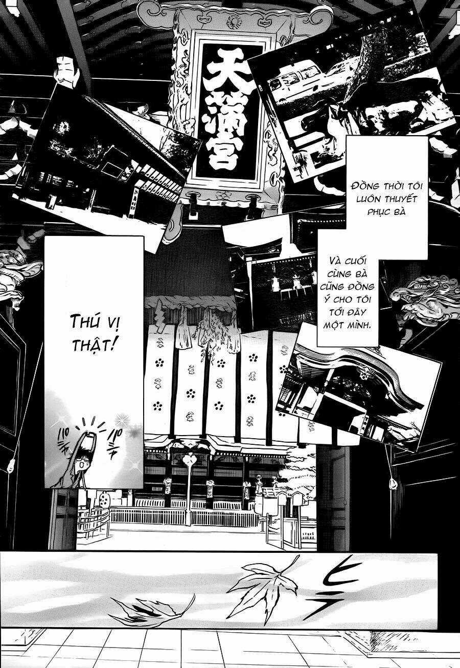 Gate 7 Chapter 0 trang 4
