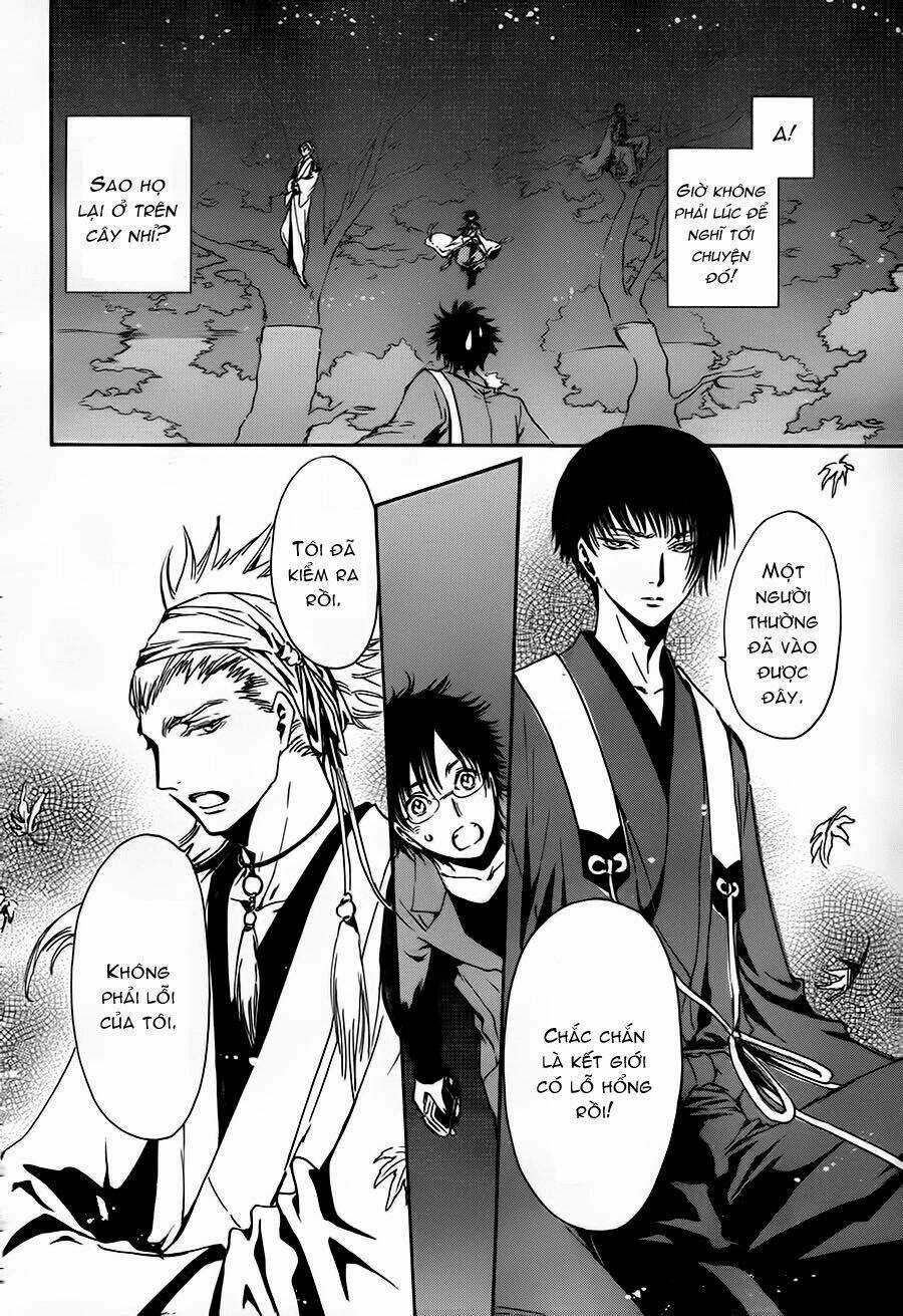 Gate 7 Chapter 0 trang 9