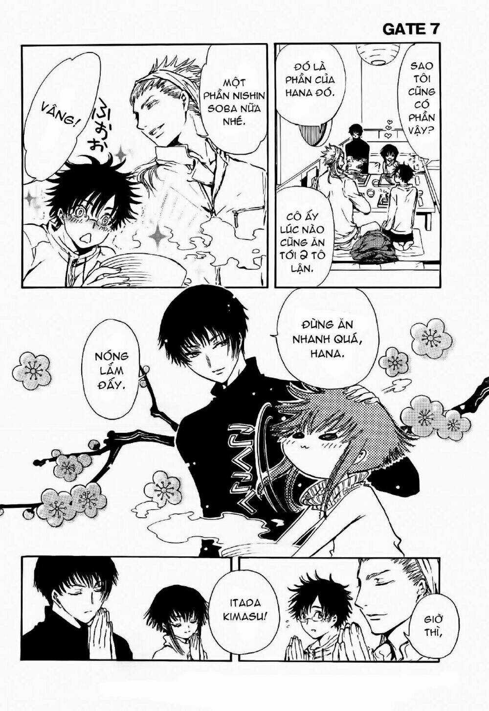Gate 7 Chapter 1 trang 10