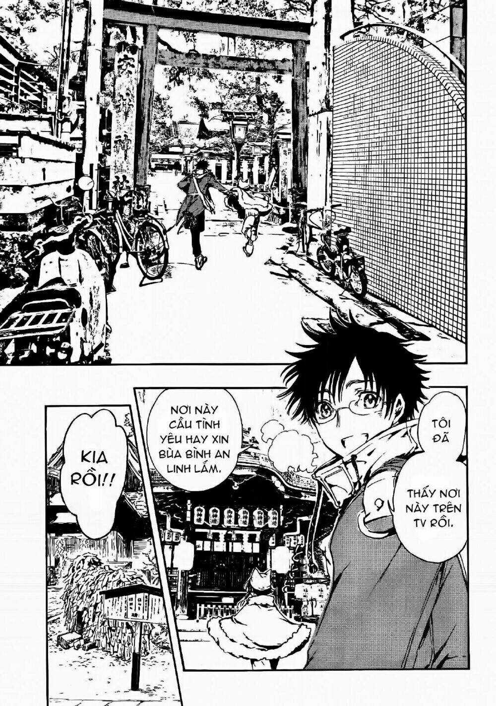 Gate 7 Chapter 1 trang 15