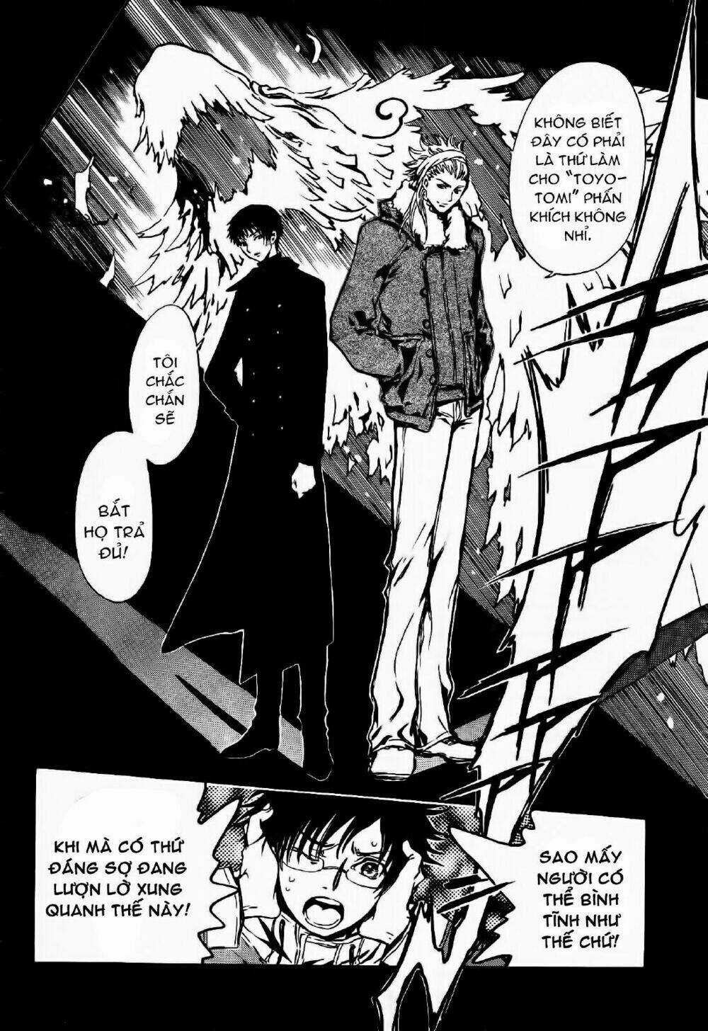 Gate 7 Chapter 1 trang 25