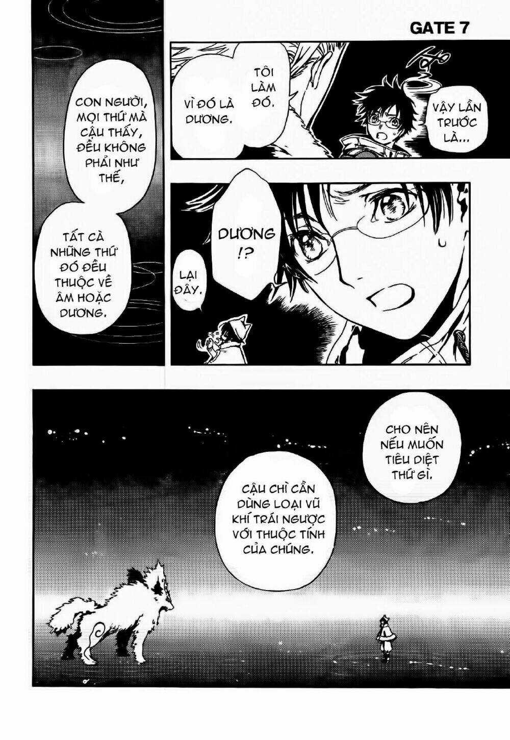 Gate 7 Chapter 1 trang 27