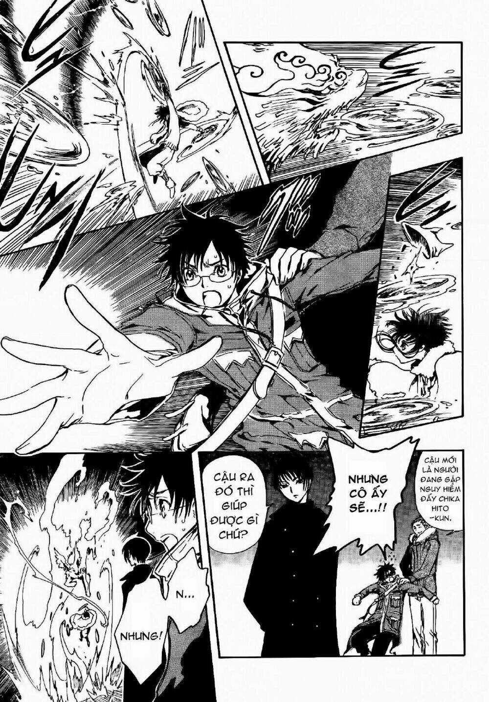 Gate 7 Chapter 1 trang 30