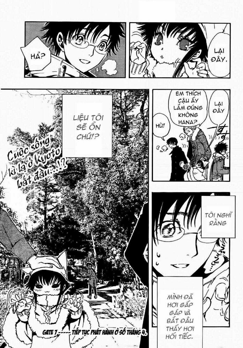 Gate 7 Chapter 1 trang 41