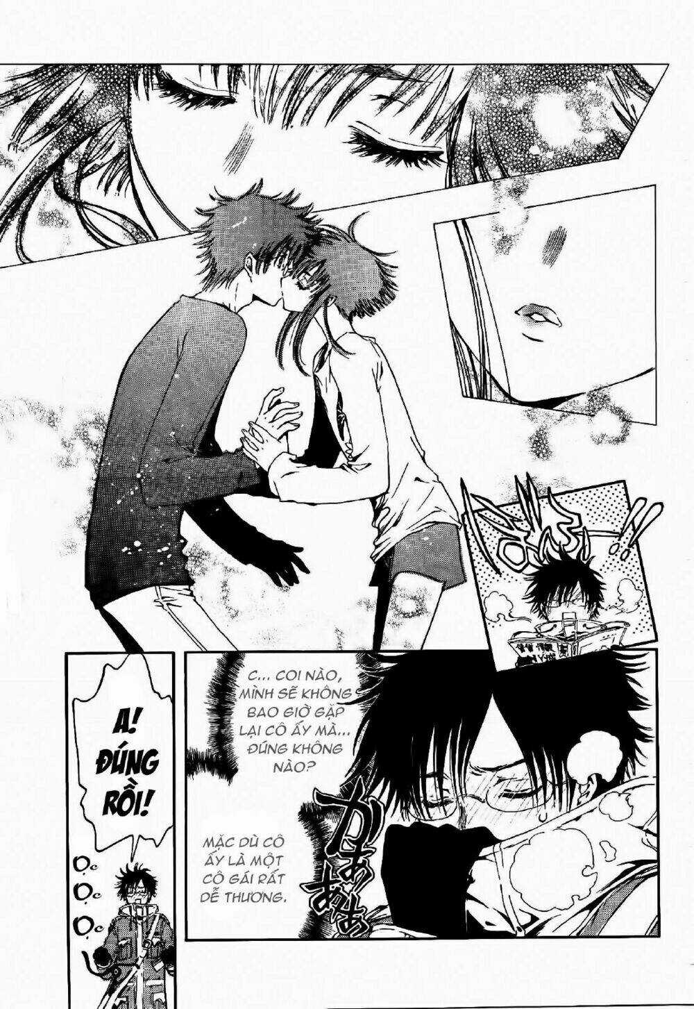 Gate 7 Chapter 1 trang 5