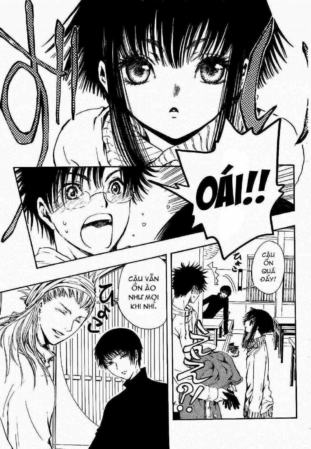 Gate 7 Chapter 1 trang 7