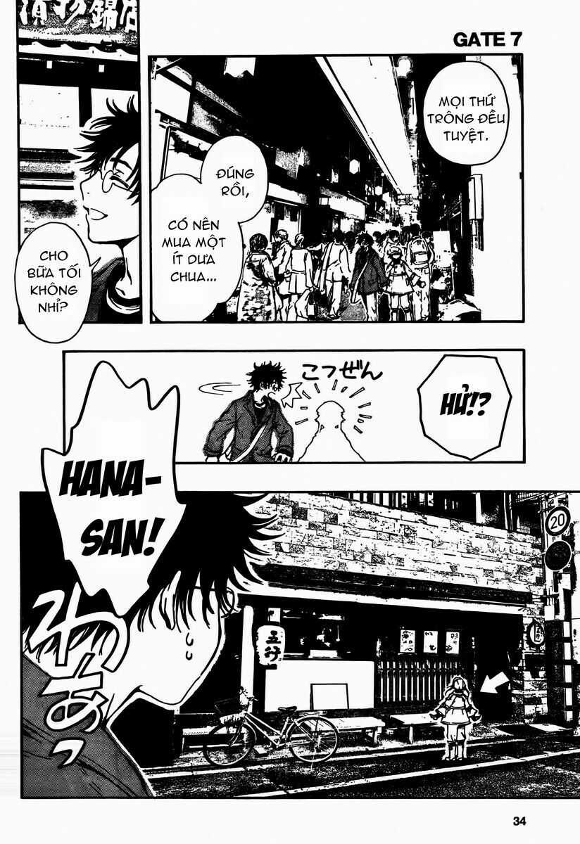 Gate 7 Chapter 2 trang 19