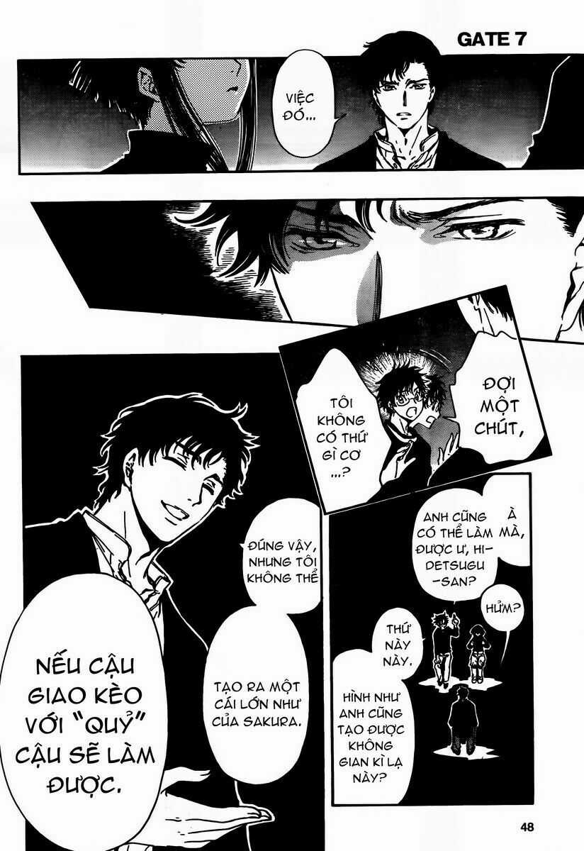 Gate 7 Chapter 2 trang 33